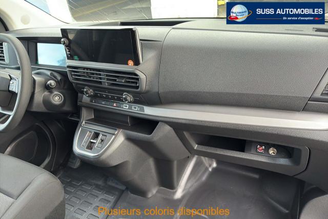 Citroen Jumpy image 8