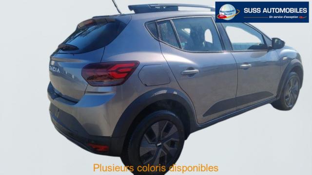 Dacia Sandero image 4