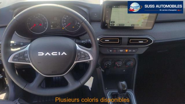 Dacia Sandero image 3