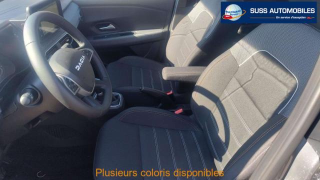 Dacia Sandero image 1