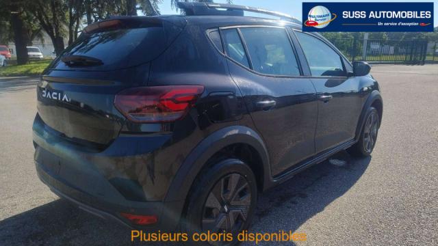 Dacia Sandero image 7