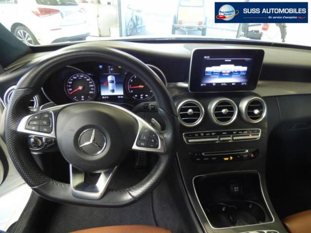 Mercedes Benz Classe C Coupe image 6