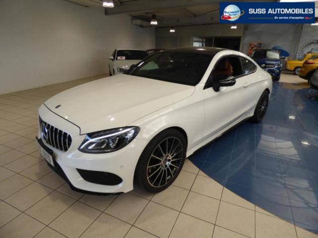 Mercedes Benz Classe C Coupe image 5