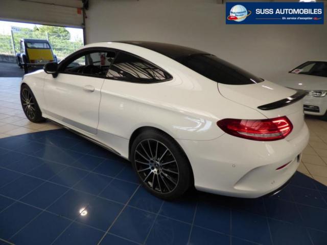 Mercedes Benz Classe C Coupe image 4