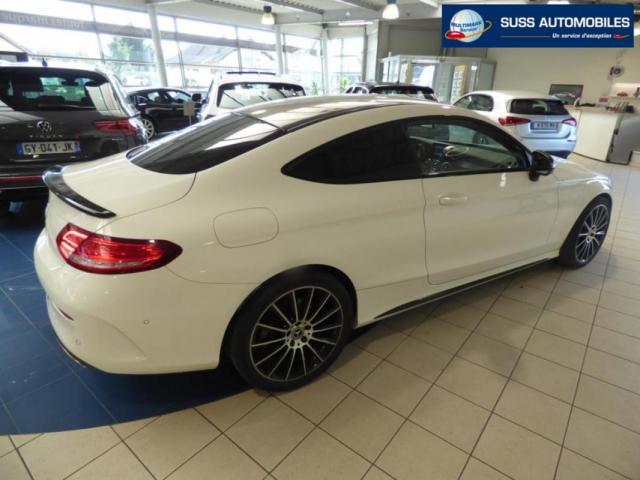 Mercedes Benz Classe C Coupe image 7