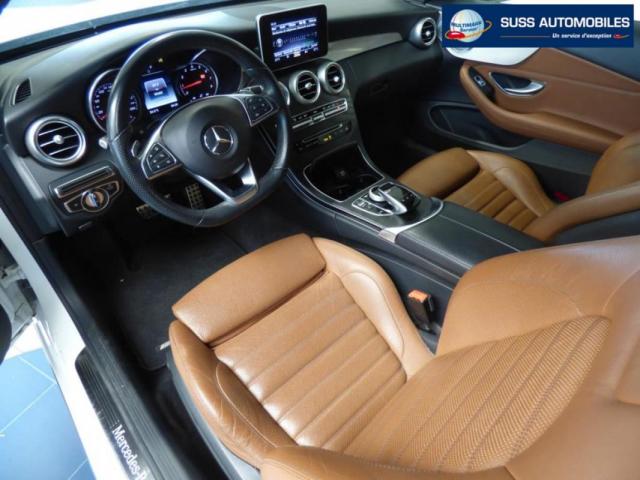 Mercedes Benz Classe C Coupe image 1