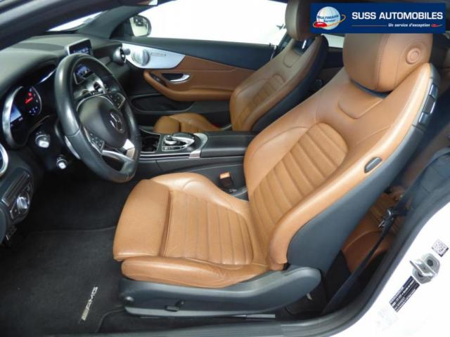 Mercedes Benz Classe C Coupe image 8