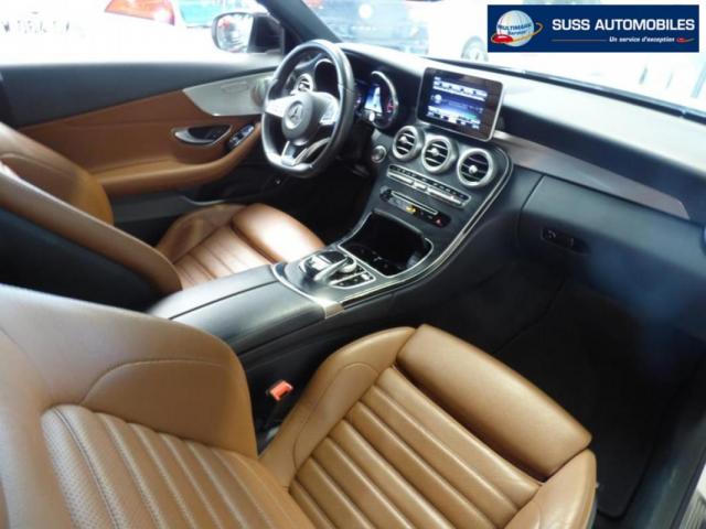 Mercedes Benz Classe C Coupe image 2