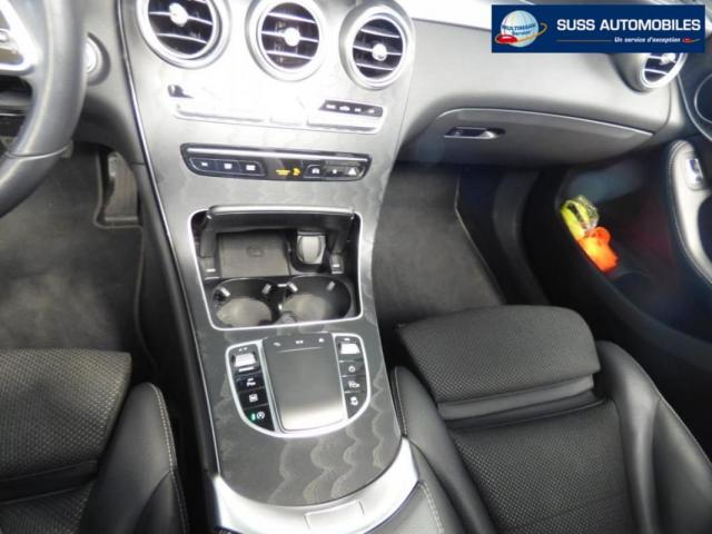 Mercedes Benz Glc image 1