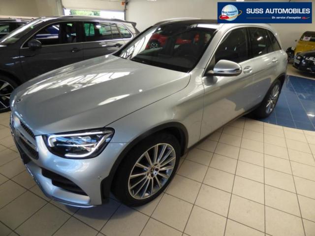 Mercedes Benz Glc image 5