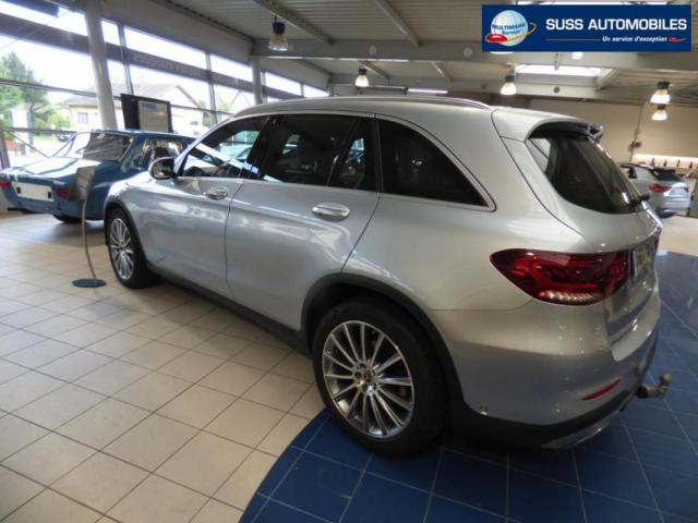 Mercedes Benz Glc image 8