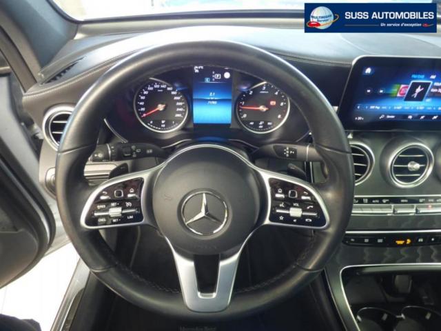 Mercedes Benz Glc image 7