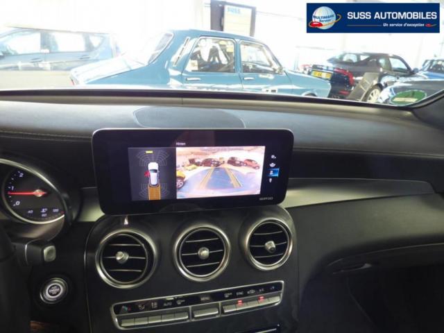 Mercedes Benz Glc image 2