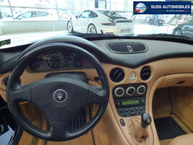 Maserati 3200 image 8
