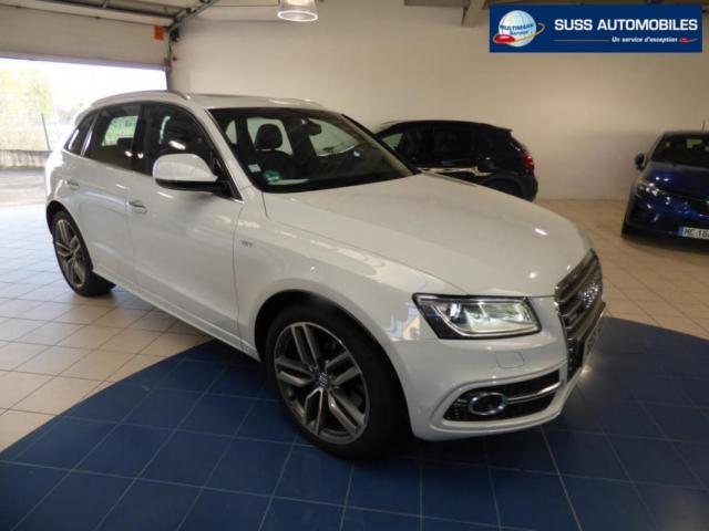 Audi Sq5 image 5