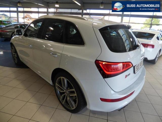 Audi Sq5 image 3