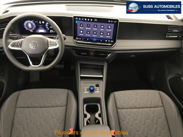 Volkswagen Tiguan image 1