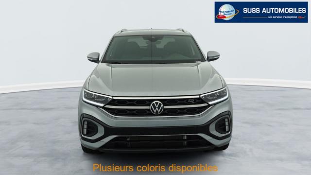 Volkswagen T-Roc image 1