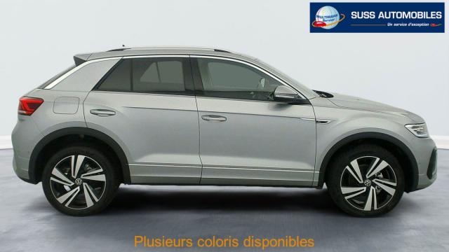 Volkswagen T-Roc image 2