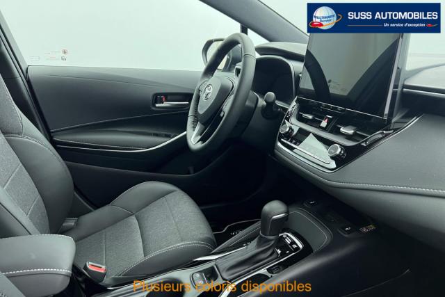 Toyota Corolla Touring Sports image 4