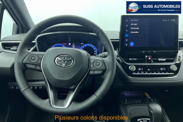 Toyota Corolla Touring Sports image 8