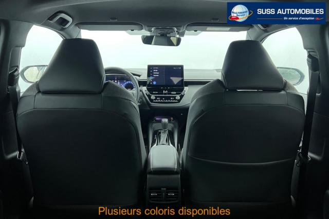 Toyota Corolla Touring Sports image 1