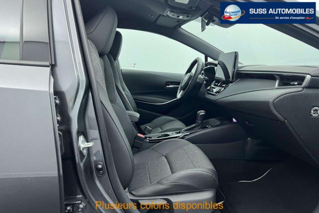 Toyota Corolla Touring Sports image 9