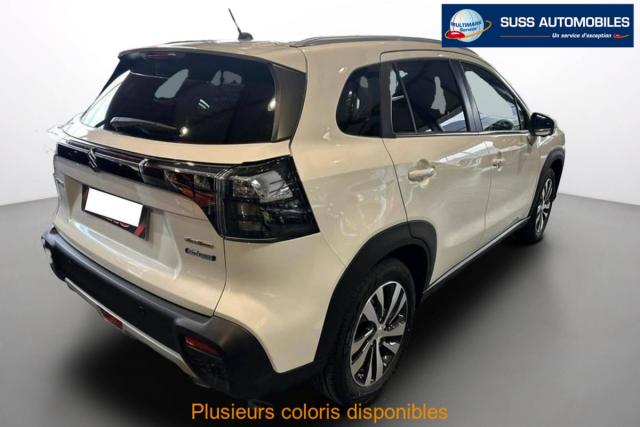 Suzuki S-Cross image 1