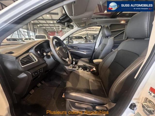 Suzuki S-Cross image 2