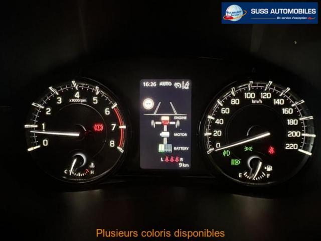 Suzuki S-Cross image 8