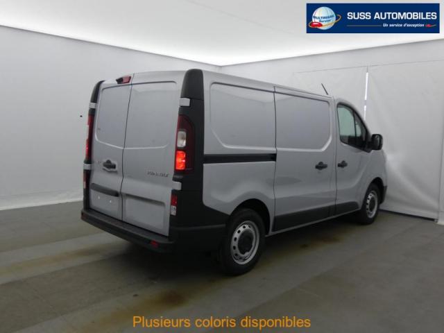 Renault Trafic image 1