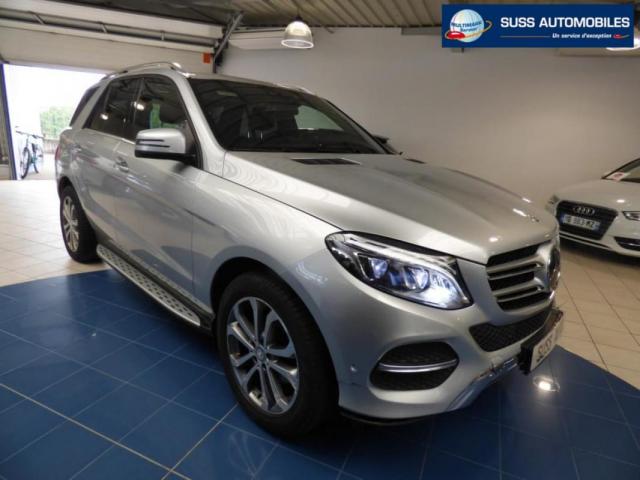 Mercedes Benz Classe Gle image 3