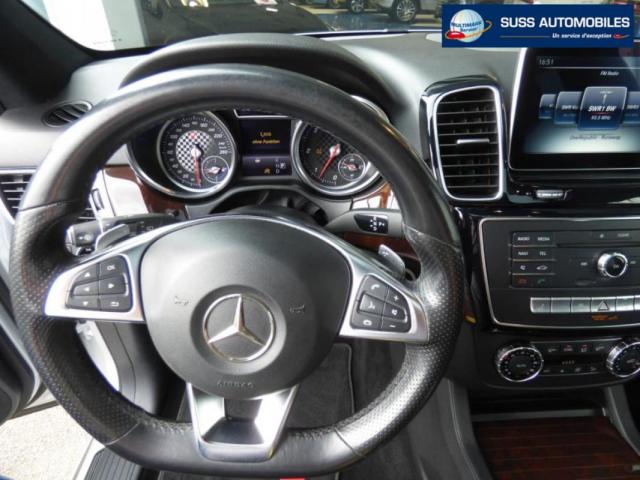 Mercedes Benz Classe Gle image 8