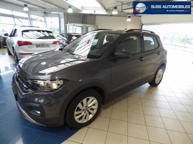 Volkswagen T-Cross image 3