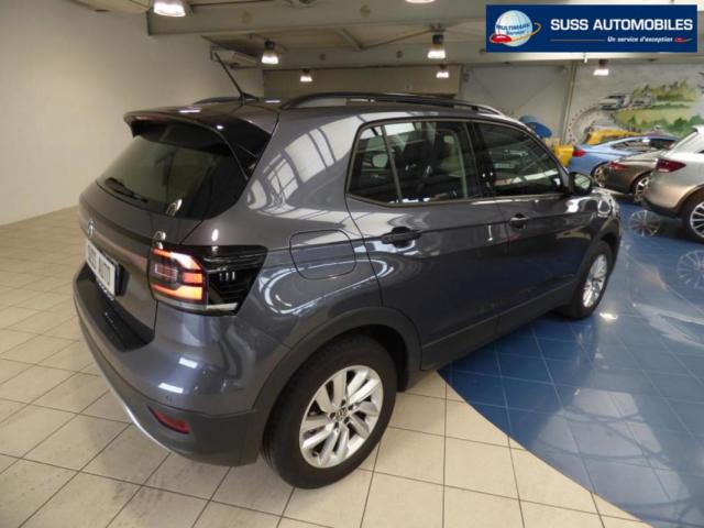 Volkswagen T-Cross image 9