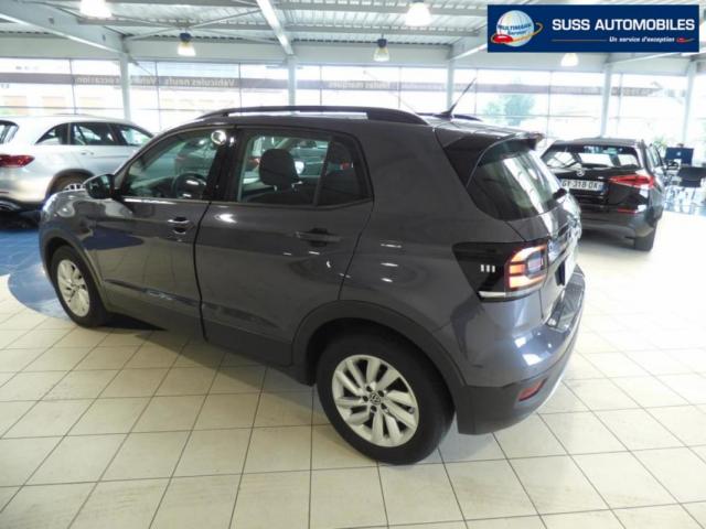 Volkswagen T-Cross image 7