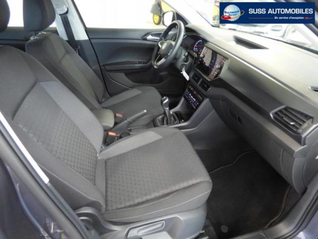 Volkswagen T-Cross image 8