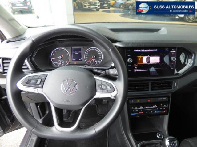 Volkswagen T-Cross image 4