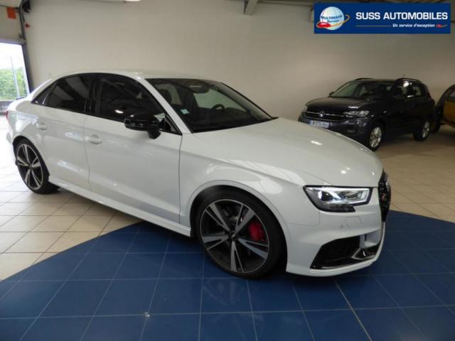 Audi Rs3 Berline 2.5 Tfsi 400 S Tronic 7 Quattro