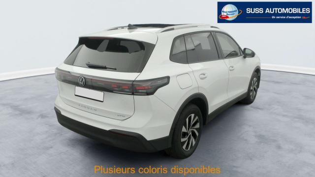 Volkswagen Tiguan image 5