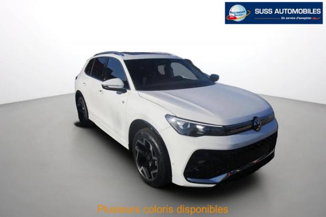 Volkswagen Tiguan image 2