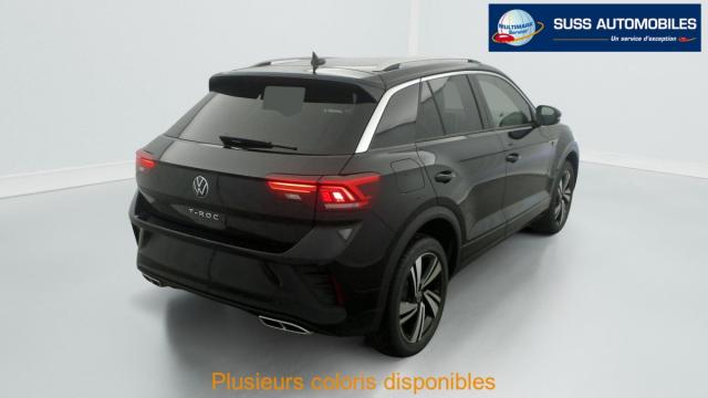 Volkswagen T-Roc image 3