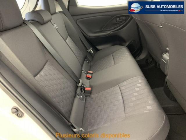Toyota Yaris image 6