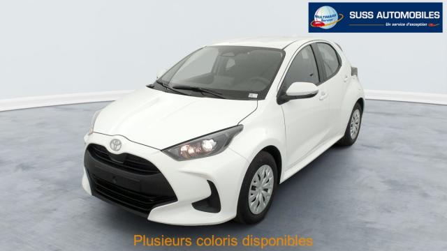 Toyota Yaris image 8