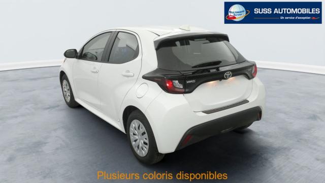 Toyota Yaris image 1