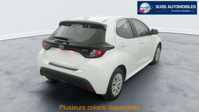 Toyota Yaris image 7