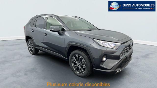 Toyota Rav4 image 8
