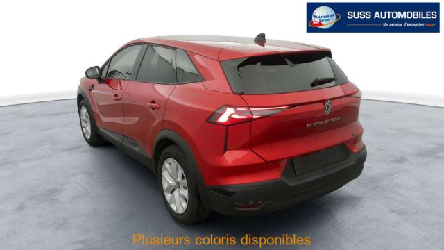 Renault Symbioz image 5