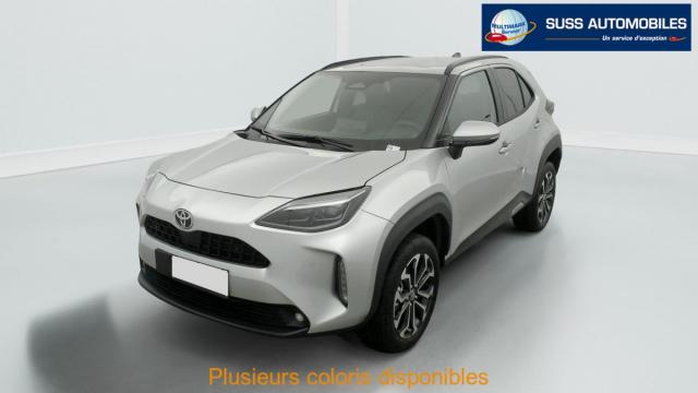 Toyota Yaris Cross image 5