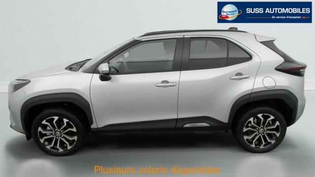Toyota Yaris Cross image 2